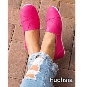 Spring Canvas Shoes!